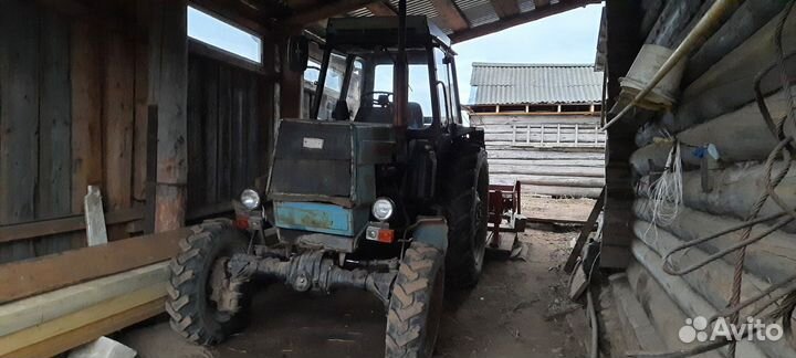 Трактор ЛТЗ 60АВ, 2000