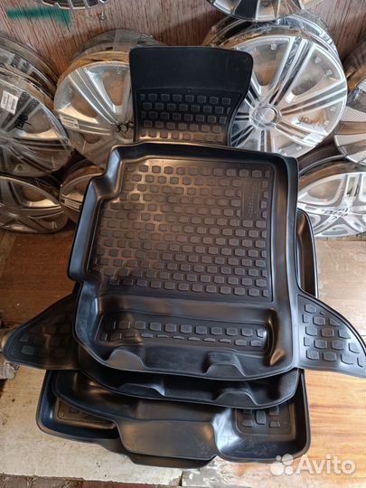 Коврики на тагаз Тагер