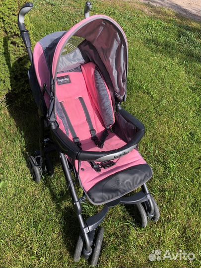 Коляска inglesina zippy