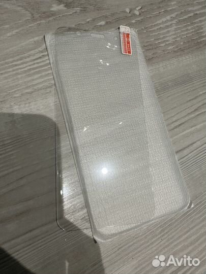 Защитное стекло на экран для AGM X3