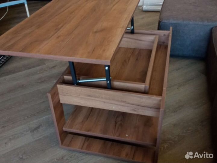 Журнальный стол трансформер