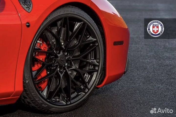 Диски Hre p 200 для Kia Stinger Sportage r19