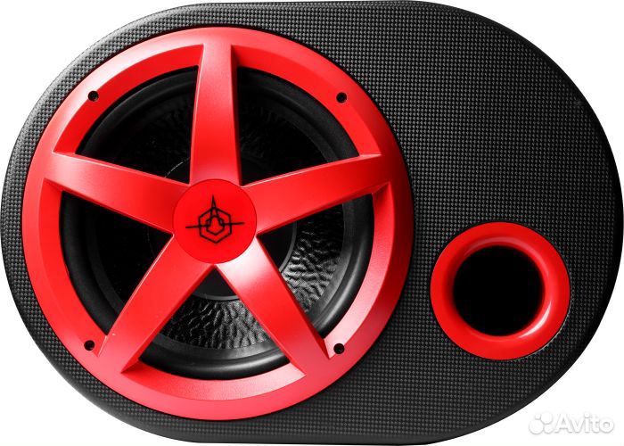 Активный сабвуфер урал ас-У12А