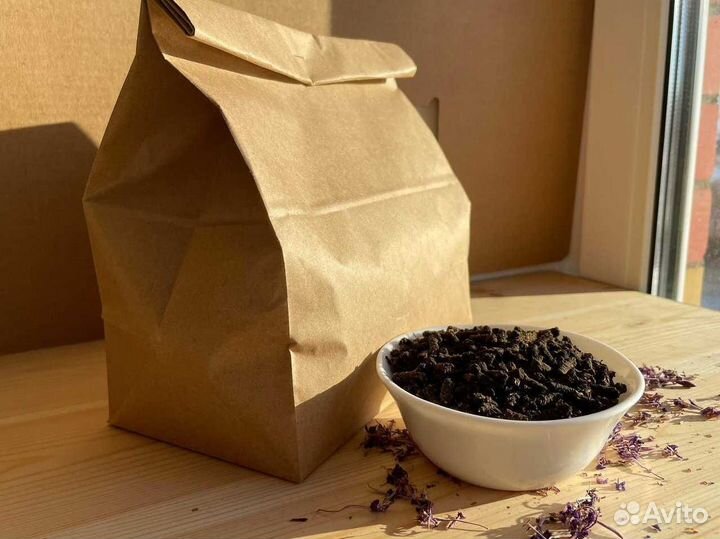 Иван-чай 1кг по правилам, вкуснющий