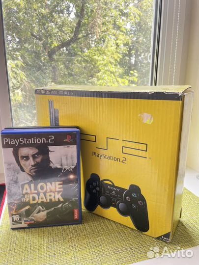 Sony PS2 playstation 2