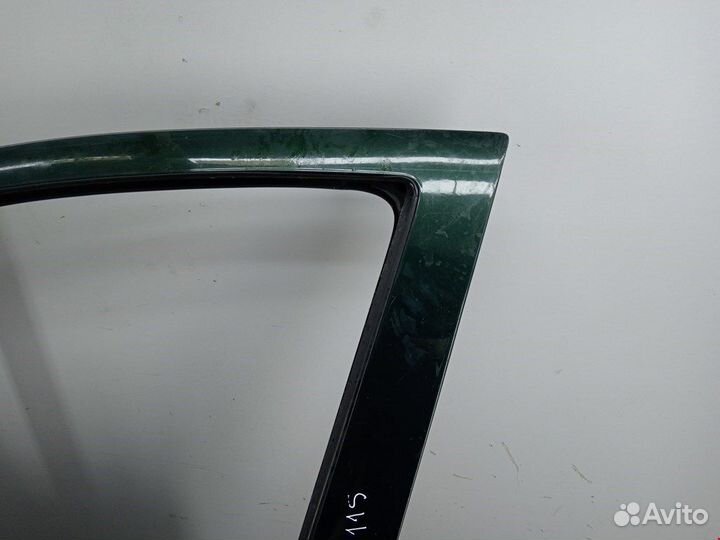 Дверь передняя для Opel Astra G 9153271