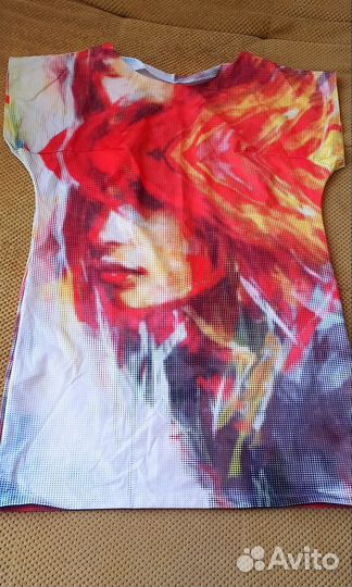 Вещи пакетом женские, размер 46-48