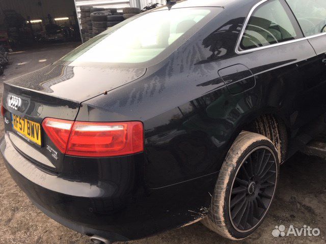 Разбор на запчасти Audi A5 2007-2011