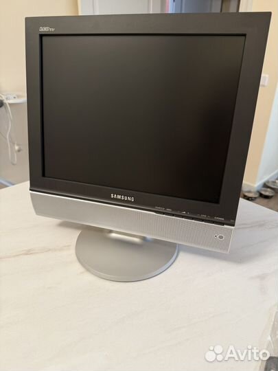 Телевизор samsung LW15M23C