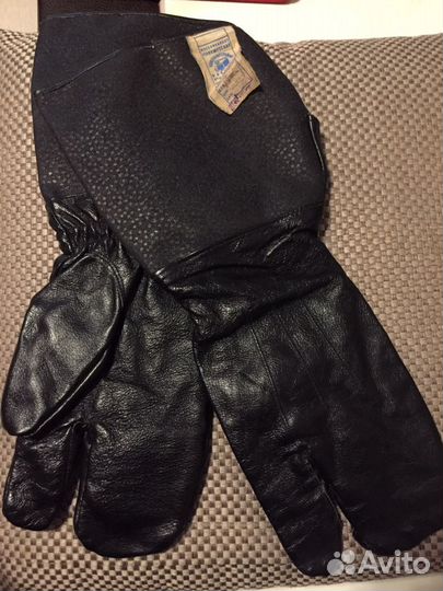 Мотоциклетные краги