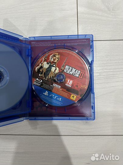 Red Dead Redemption 2