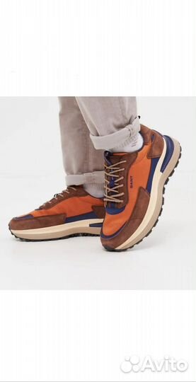 Оригинальные кроссовки Gant cazidy EU 41-43