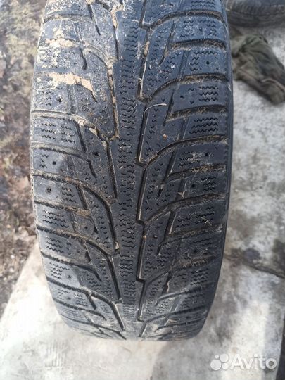 Колеса на skoda octavia r16 зимние без шипов