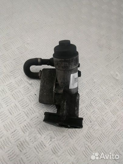 Корпус масляного фильтра BMW X3 E83 2006