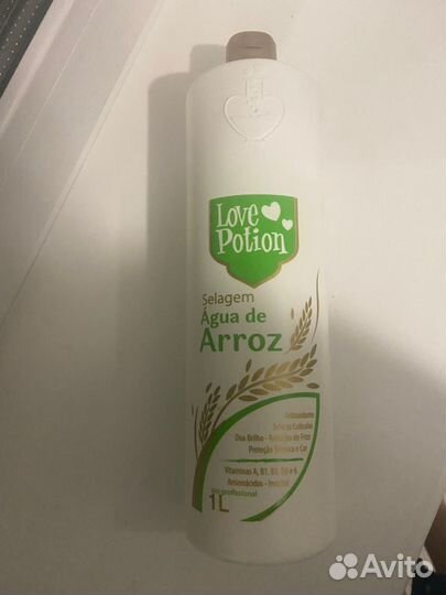 Кератин питательный