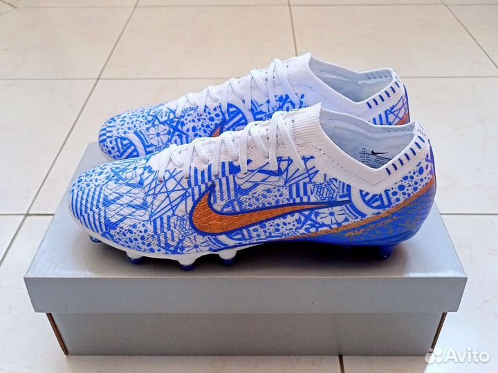 Бутсы Nike Mercurial Airzoom AG 45