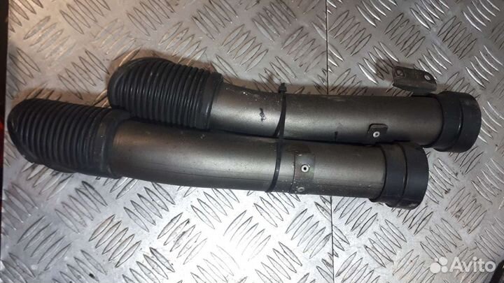 Воздуховоды Yamaha FZR400 1wg