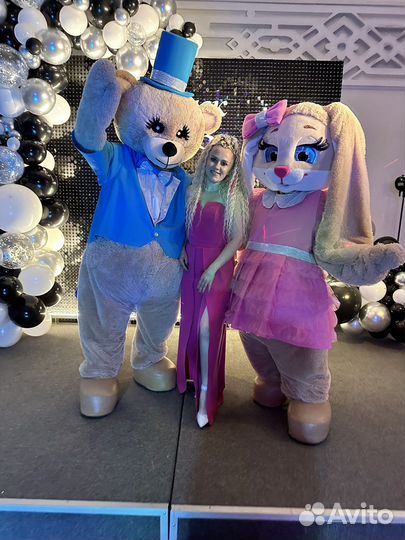 Ведущая с Dj на Ваше мероприятие