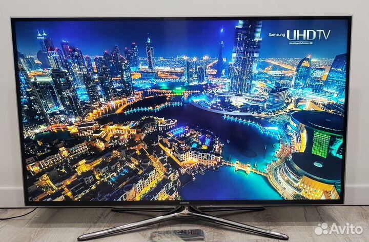 Телевизор Samsung 48 SMART (Wi-Fi)