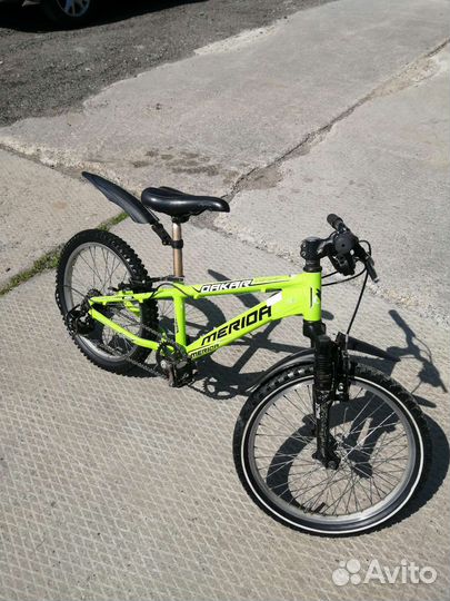 Велосипед merida dakar 620 boy