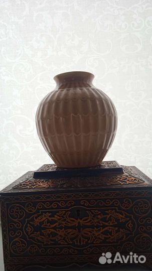 Ваза СССР зик Конаково Гагнидзе О. П