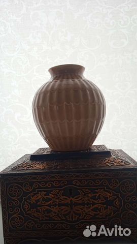 Ваза СССР зик Конаково Гагнидзе О. П