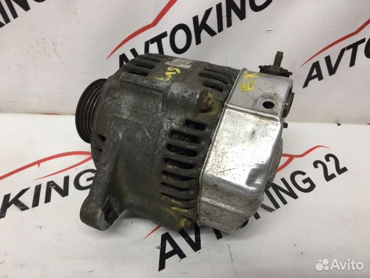 Генератор Toyota Grand Hiace VCH10 5vzfe 2000