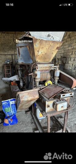 Оборудлвание по производству подсолнечного масла