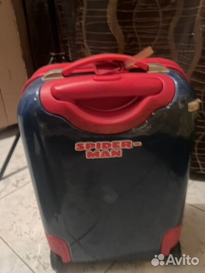 Детский чемодан