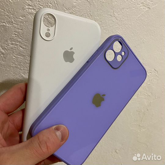 Чехол на iPhone XR 11