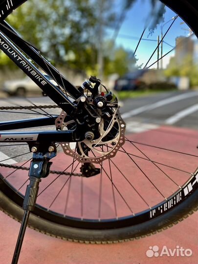 Горный велосипед