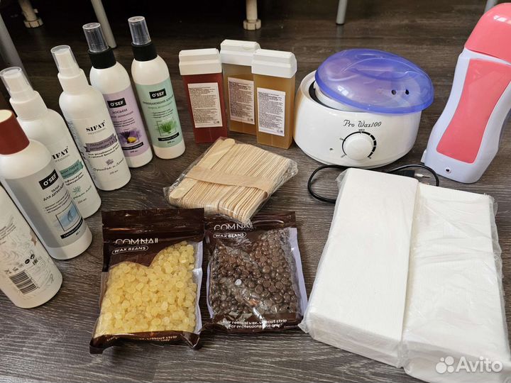 Воскоплав для депиляции