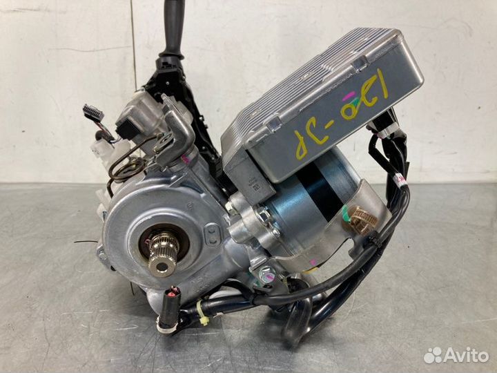 Рулевая Колонка Toyota Camry V50 Машина в Разборе