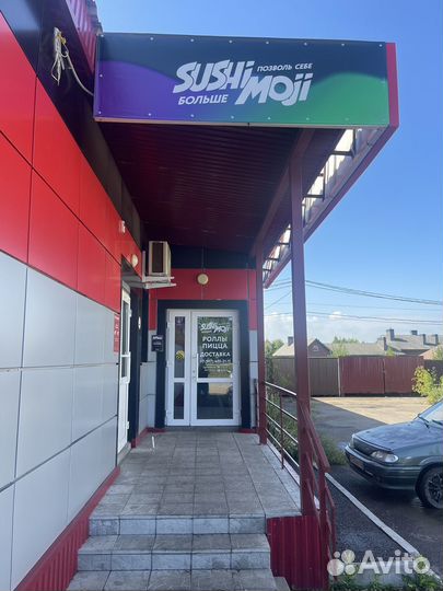 Продать общепит