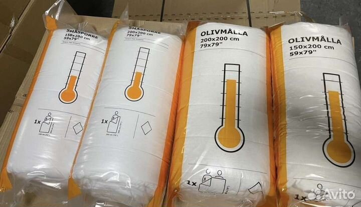 Комплект постельного белья двушка,Royal Wellfort