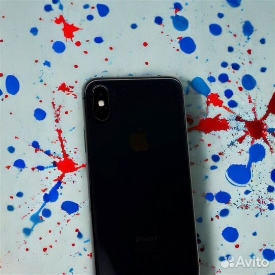 iPhone X, 256 ГБ