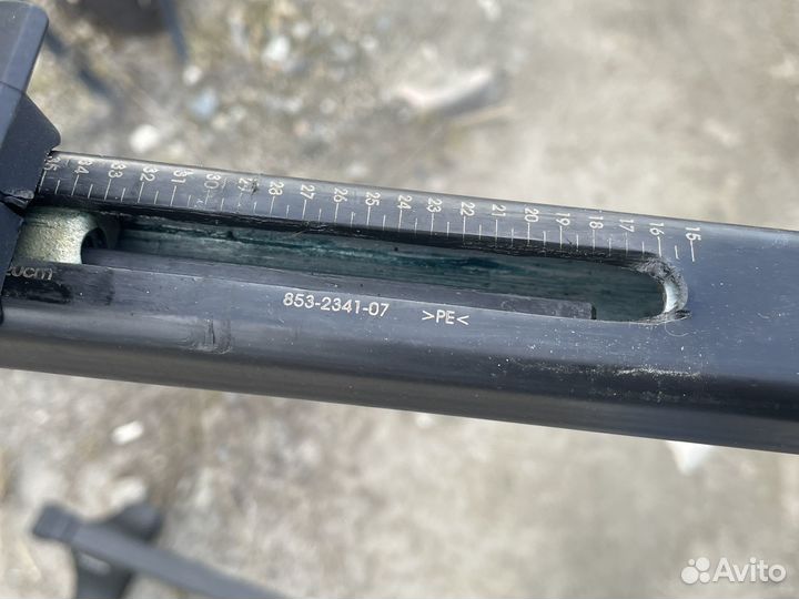 Рейлинги thule