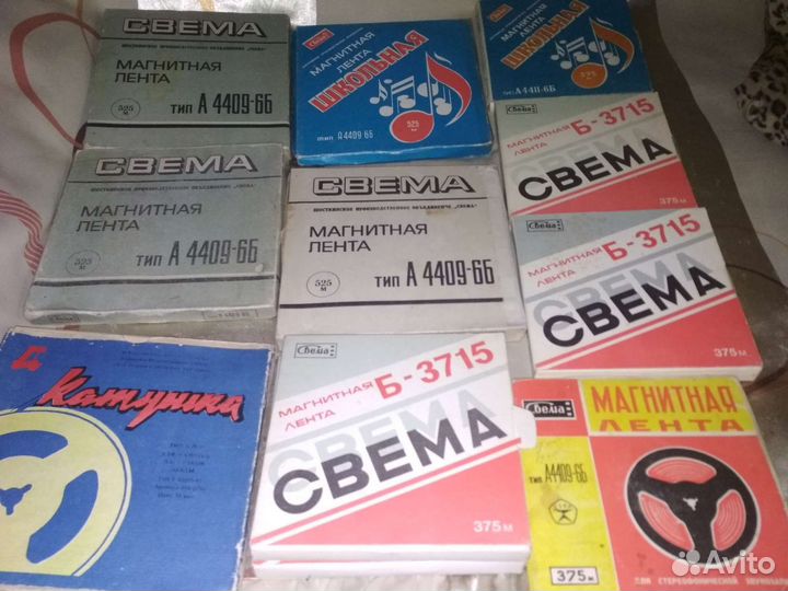 Бабиные катушки