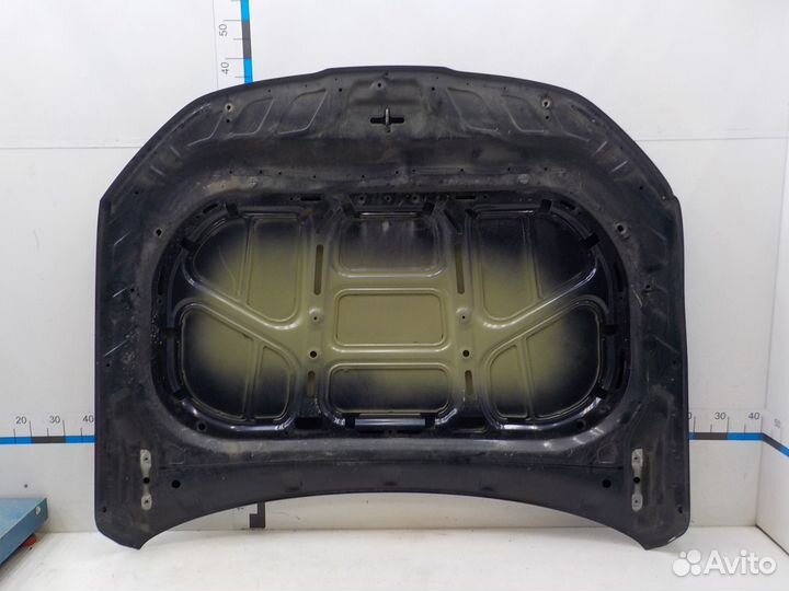 Б/У Капот Kia K5 2020- 66400L2000 Hyundai-KIA