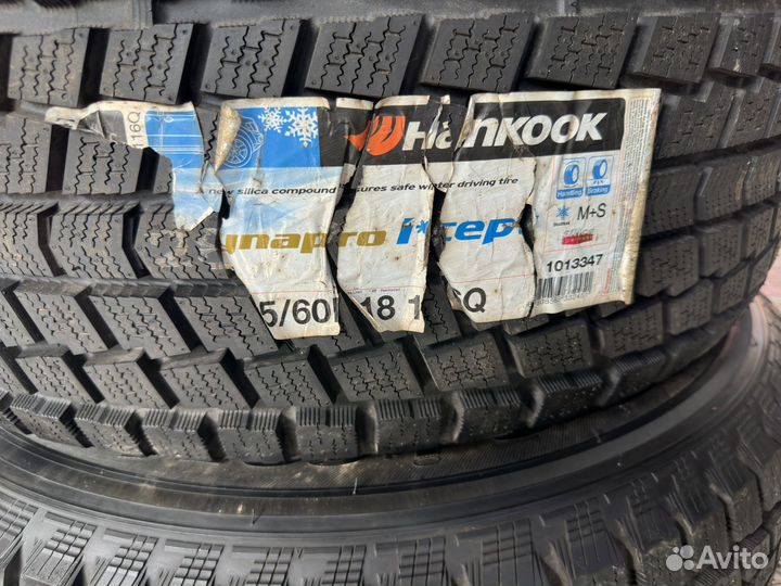 Hankook Dynapro I'Cept RW08 285/60 R18 116Q