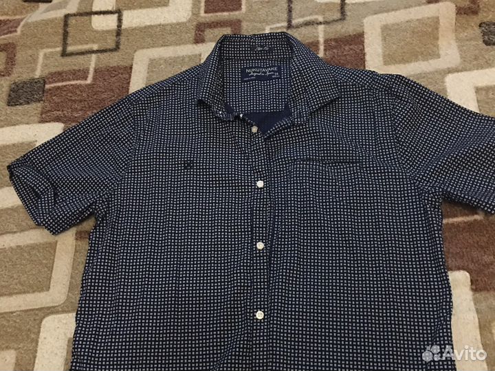 Рубашка для мальчика Mayoral