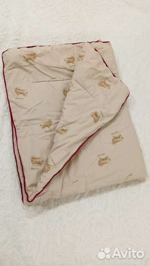 Детское теплое одеяло 110*140