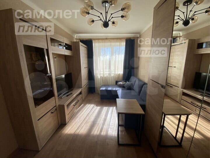 2-к. квартира, 40,5 м², 2/3 эт.