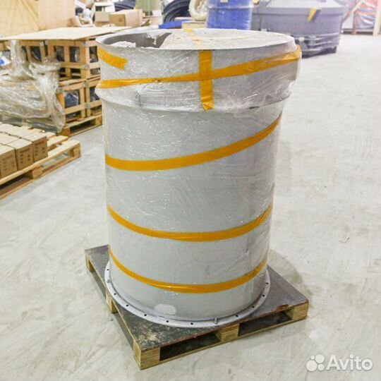 Фильтры для силоса цемента (Серия FCS)