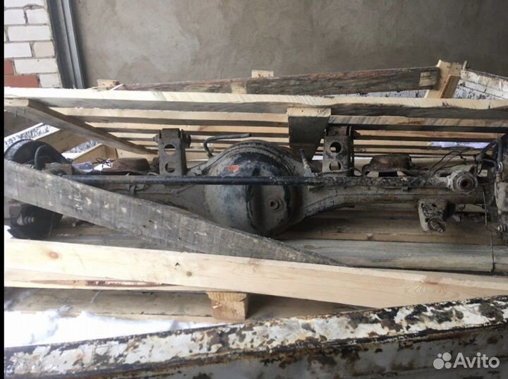 Тяга панара Nissan Terrano 1(WD21)