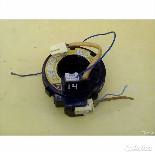 Toyota Corolla Шлейф руля