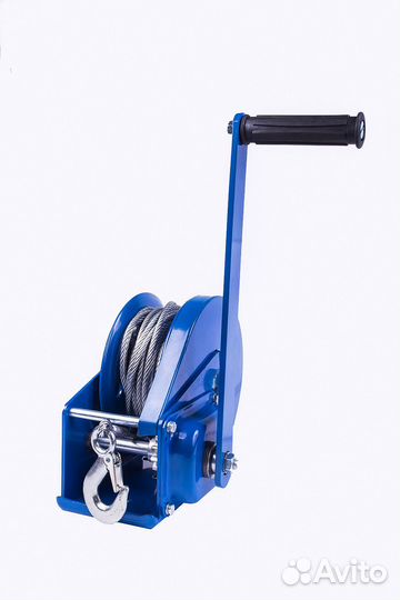 Лебедка ручная лб-1800 (BHW) г/п 0,5т, длина троса