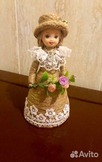 Кукла ручной работы