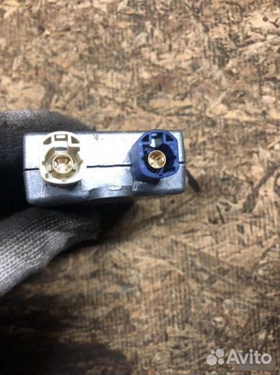 Блок адаптер usb Bmw