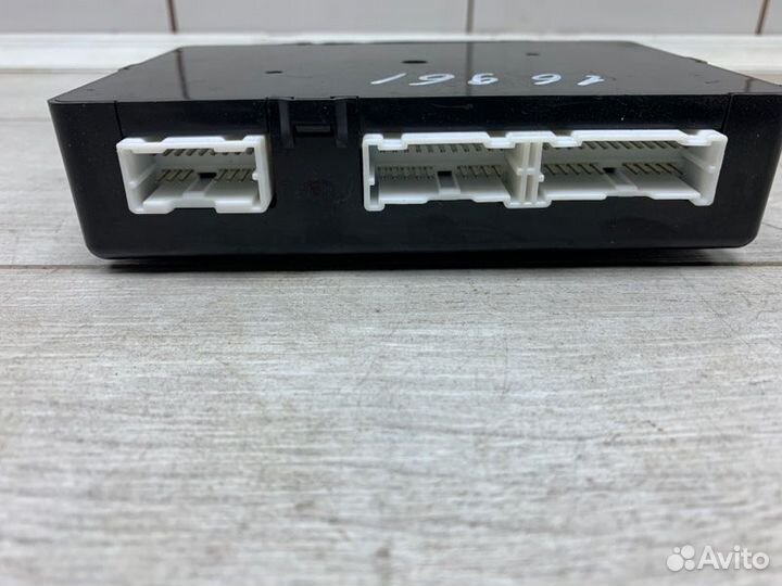 Другие эбу моторного отсека Hyundai I20 хэтчбек